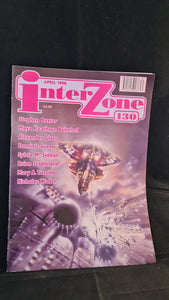 David Pringle - Interzone, Number 130 April 1998