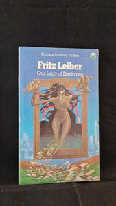 Fritz Leiber - Our Lady of Darkness, Fontana, 1978, Paperbacks