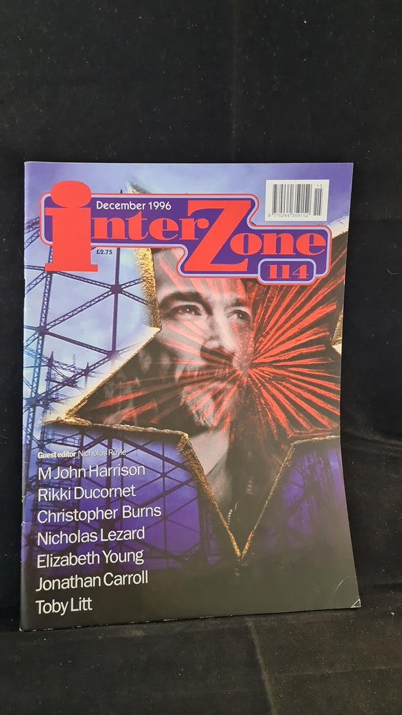 David Pringle - Interzone, Number 114 December 1996