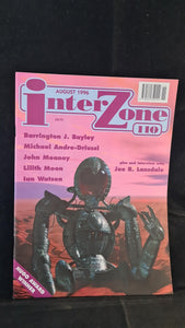 David Pringle - Interzone, Number 110 August 1996