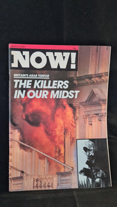 Anthony Shrimsley - Now! The News Magazine May 9-15, 1980