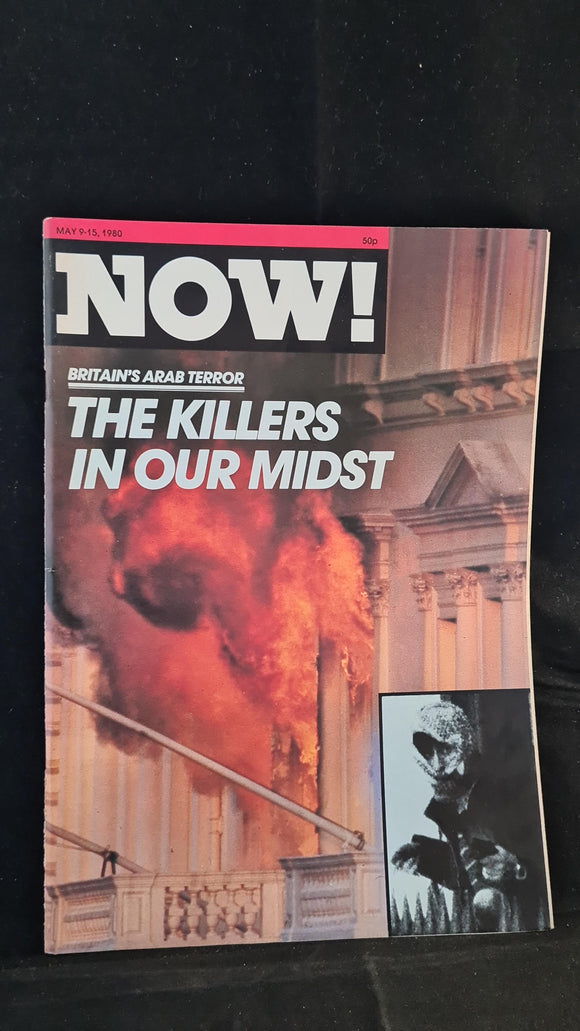 Anthony Shrimsley - Now! The News Magazine May 9-15, 1980