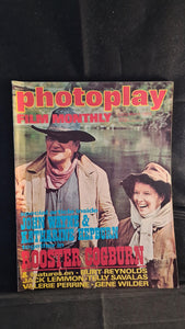 Photoplay Film Monthly Volume 26 Number 12 December 1975