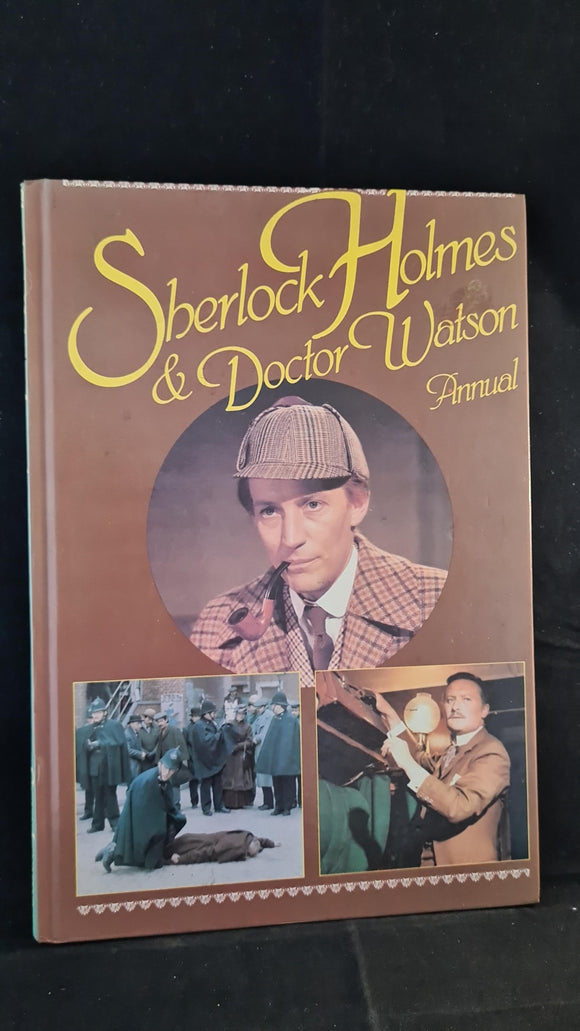 Sherlock Holmes & Doctor Watson Annual 1979, Grandreams