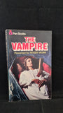 Roger Vadim - The Vampire, Pan Books, 1971, Paperbacks