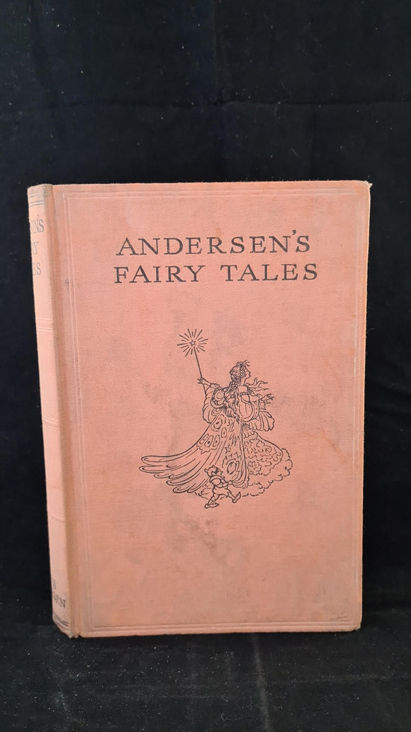 Hans Christian Andersen - Selections of Fairy Tales & Stories, William Clowes