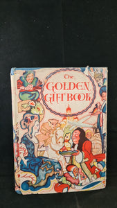 Algernon Blackwood - The Golden Gift Book, Odhams Press