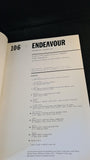 Endeavour Volume XXIX Number 106 January 1970