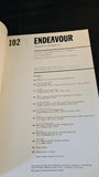 Endeavour Volume XXVII Number 102 September 1968