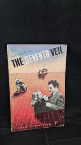 Kit Porlock - The Seventh Veil, World Film Publications, 1946, Paperbacks