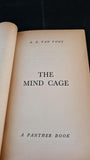 A E van Vogt - The Mind Cage, Panther Book, 1960, Paperbacks