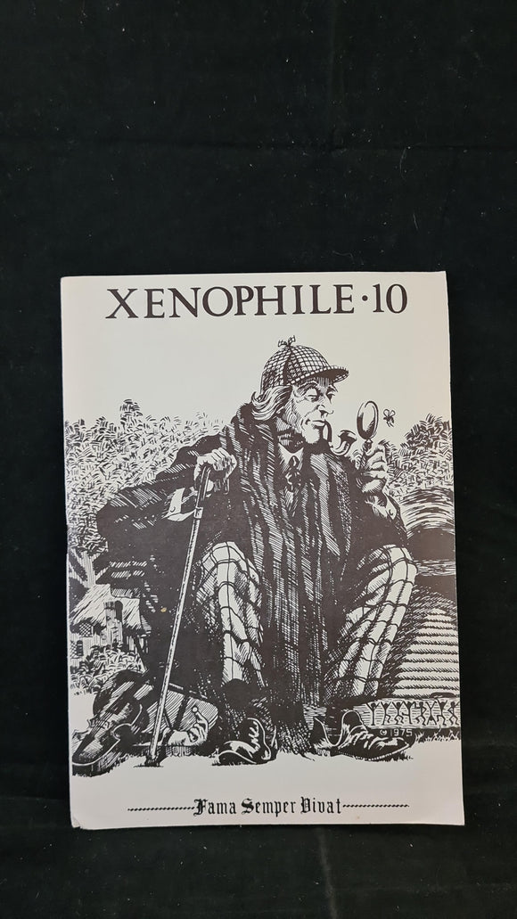 Xenophile 10 January 1975