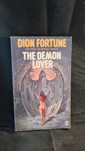 Dion Fortune - The Demon Lover, Star Book, 1976, Paperbacks