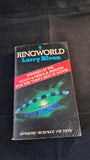 Larry Niven - Ringworld, Sphere Books, 1976, Paperbacks
