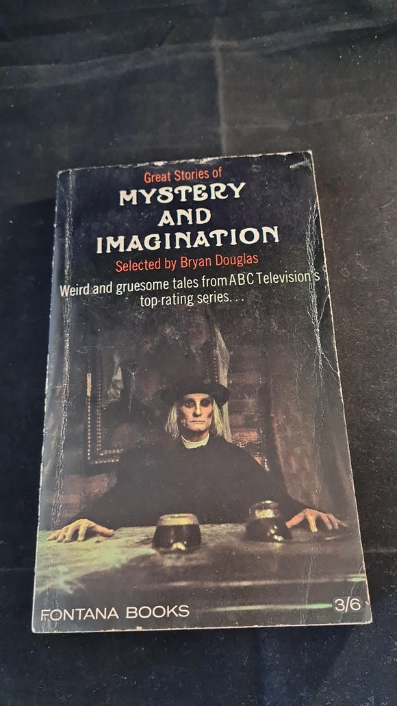 Bryan Douglas - Great Stories of Mystery And Imagination, Fontana, 1966, Paperbacks