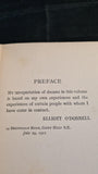 Elliott O'Donnell - The Meaning of Dreams, Eveleigh Nash, 1911, First Edition