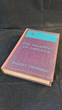 Elliott O'Donnell - The Meaning of Dreams, Eveleigh Nash, 1911, First Edition