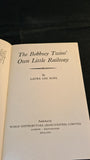 Laura Lee Hope - The Bobbsey Twins Own Little Railway, World Distributors, 1951