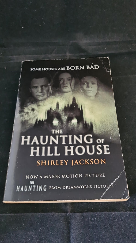 Shirley Jackson - The Haunting of Hill House, Robinson, 1999, Paperbacks