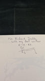 Jean Marigny - Les Cahiers Du G.E.R.F.  1989, Inscribed, Signed, Letter, French copy