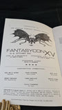 Fantasycon XV 14-16 September 1990, The British Fantasy Society