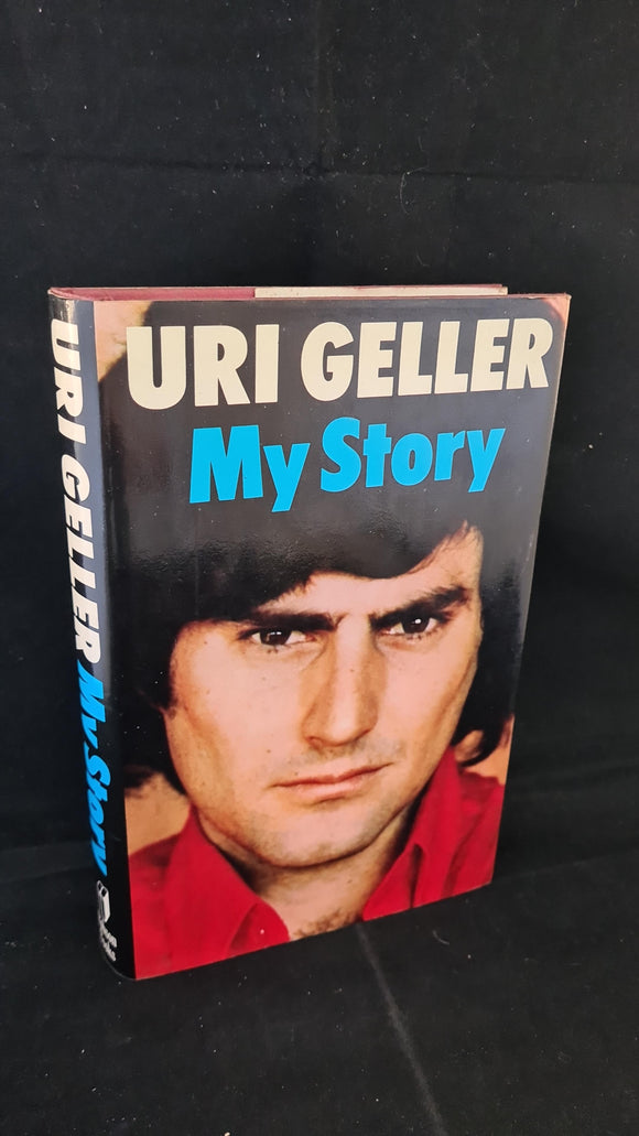 Uri Geller - My Story, Robson Books, 1975