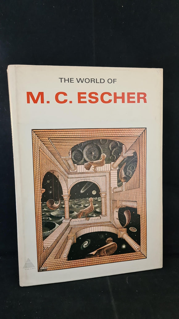 J L Locher - The World of M C Escher, Harry N Abrams, 1971