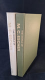 J L Locher - The World of M C Escher, Harry N Abrams, 1971