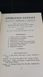 Operation Fantast 16, Volume 2 Number 4 Summer 1954