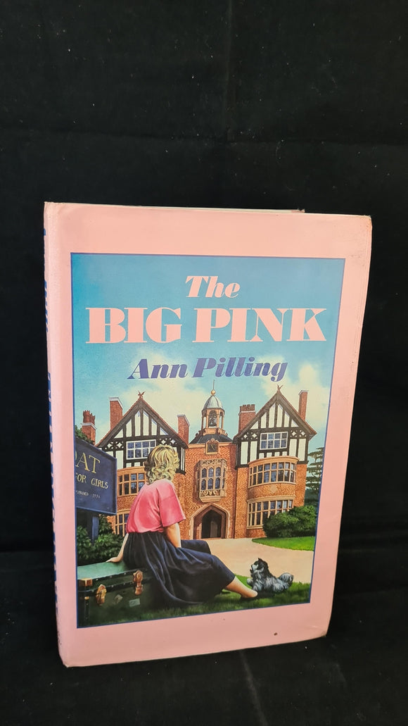 Ann Pilling - The Big Pink, Viking Kestrel, 1988