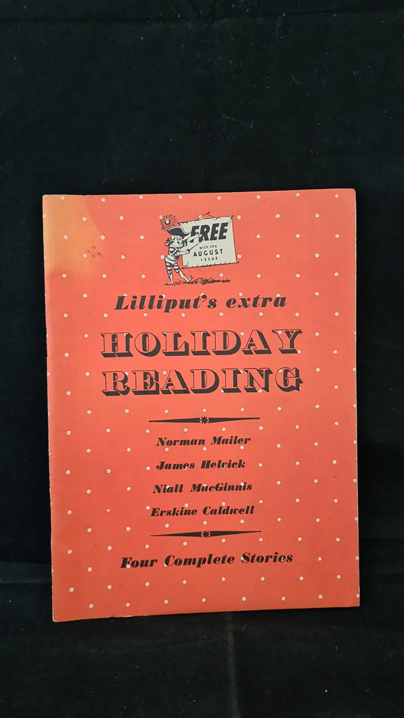 Lilliput's extra Holiday Reading, Hulton Press, 1953