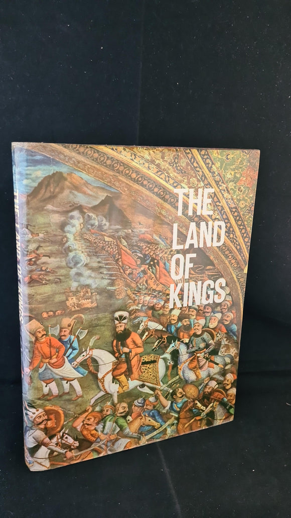 Ali Massoudi - The Land of Kings, RCD Department, March 1974
