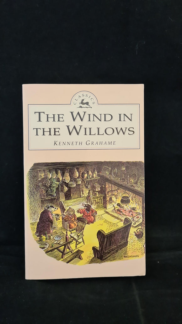 Kenneth Grahame - The Wind in the Willows, Diamond Books, 1993, Paperbacks