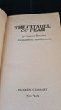 Francis Stevens - The Citadel of Fear, Paperback Library, 1970, First printing