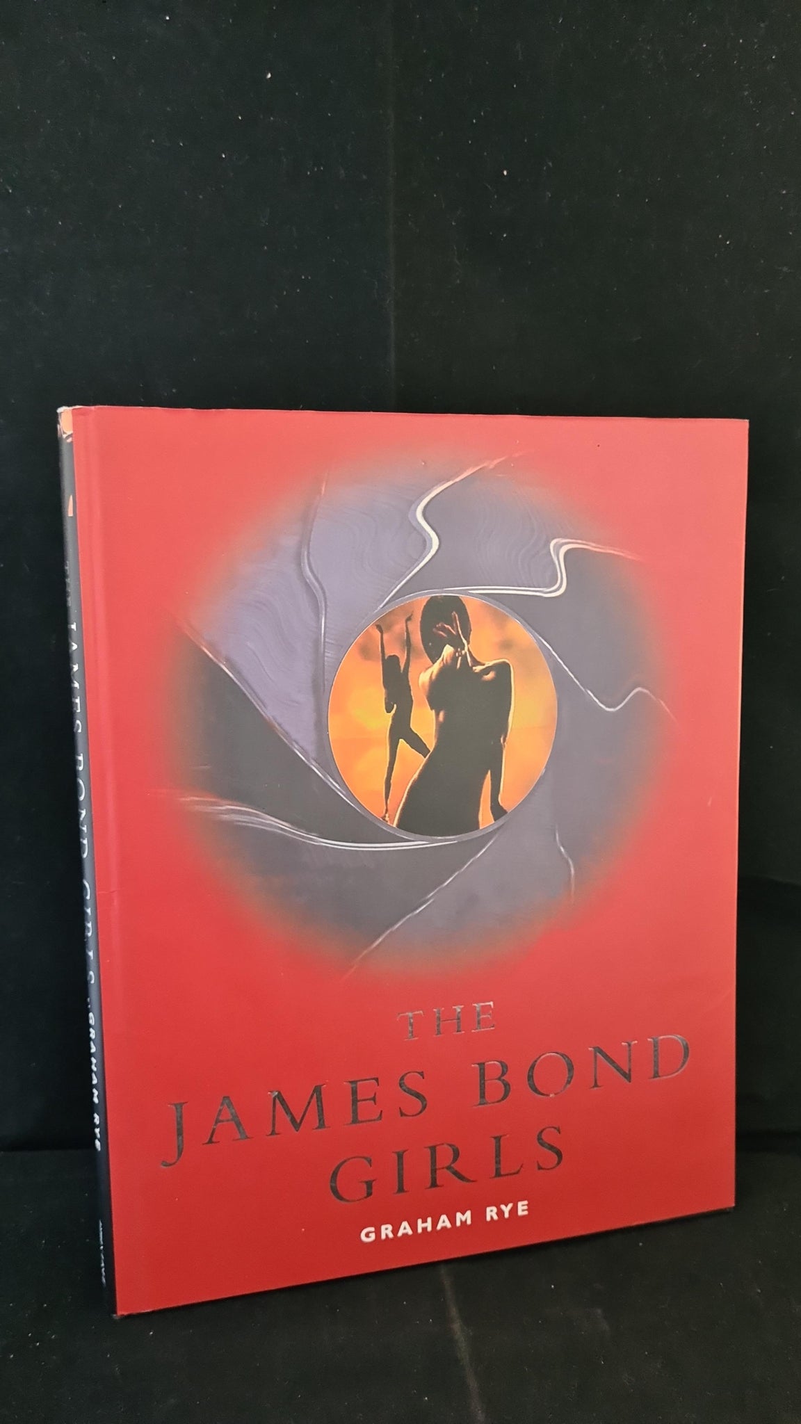 Graham Rye - The James Bond Girls, Box Tree, 1999 – Richard Dalby's Library