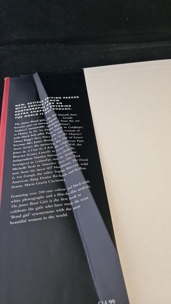 Graham Rye - The James Bond Girls, Box Tree, 1999 – Richard Dalby's Library