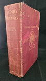 Bram Stoker - Personal Reminiscences of Henry Irving, Heinemann, 1907