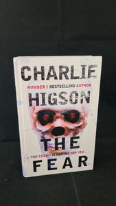 Charlie Higson - The Fear, Puffin Books, 2011