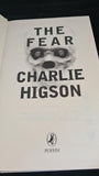 Charlie Higson - The Fear, Puffin Books, 2011