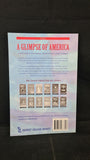 Richard Dalby - A Glimpse of America, Desert Island Books, 2002, Signed note, Paperbacks