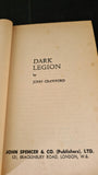 John Crawford - Dark Legion, Badger Books, no date, Paperbacks