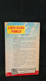 Trebor Thorpe - Lightning World, Badger Books, no date, Paperbacks