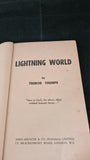 Trebor Thorpe - Lightning World, Badger Books, no date, Paperbacks