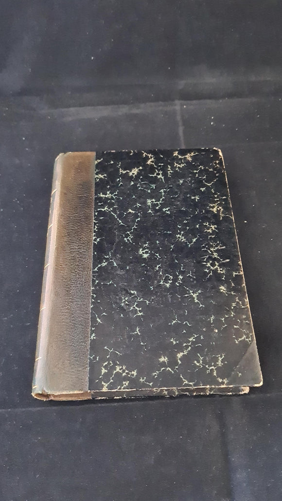 Florence Marryat - The Spirit World, Tauchnitz, 1894, First Edition