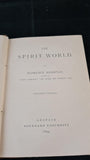 Florence Marryat - The Spirit World, Tauchnitz, 1894, First Edition