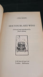 Jack Adrian - Sexton Blake Wins, J M Dent, 1986, Paperbacks