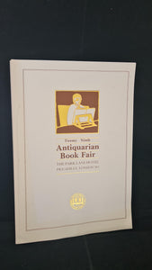 Twenty Ninth Antiquarian Book Fair 21st, 22nd, 23rd June