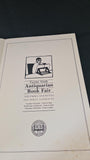 Twenty Ninth Antiquarian Book Fair 21st, 22nd, 23rd June