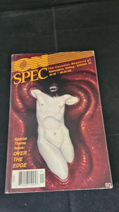 On Spec Volume 5 Issue 1 Spring 1993