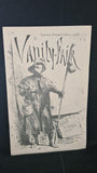 Vanity Fair exhibition of original cartoons, National Portrait Gallery 1976